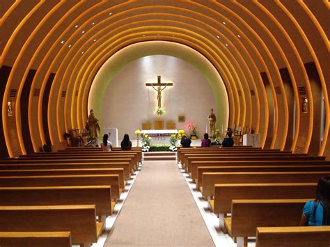 Name: San Pedro Calungsod Chapel (SM Aura Chapel).